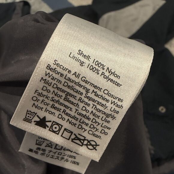 Eddie Bauer Cloud Cap Stretch Waterproof Rain Jacket Storm Two-Tone Men’s XL - Picture 7 of 11